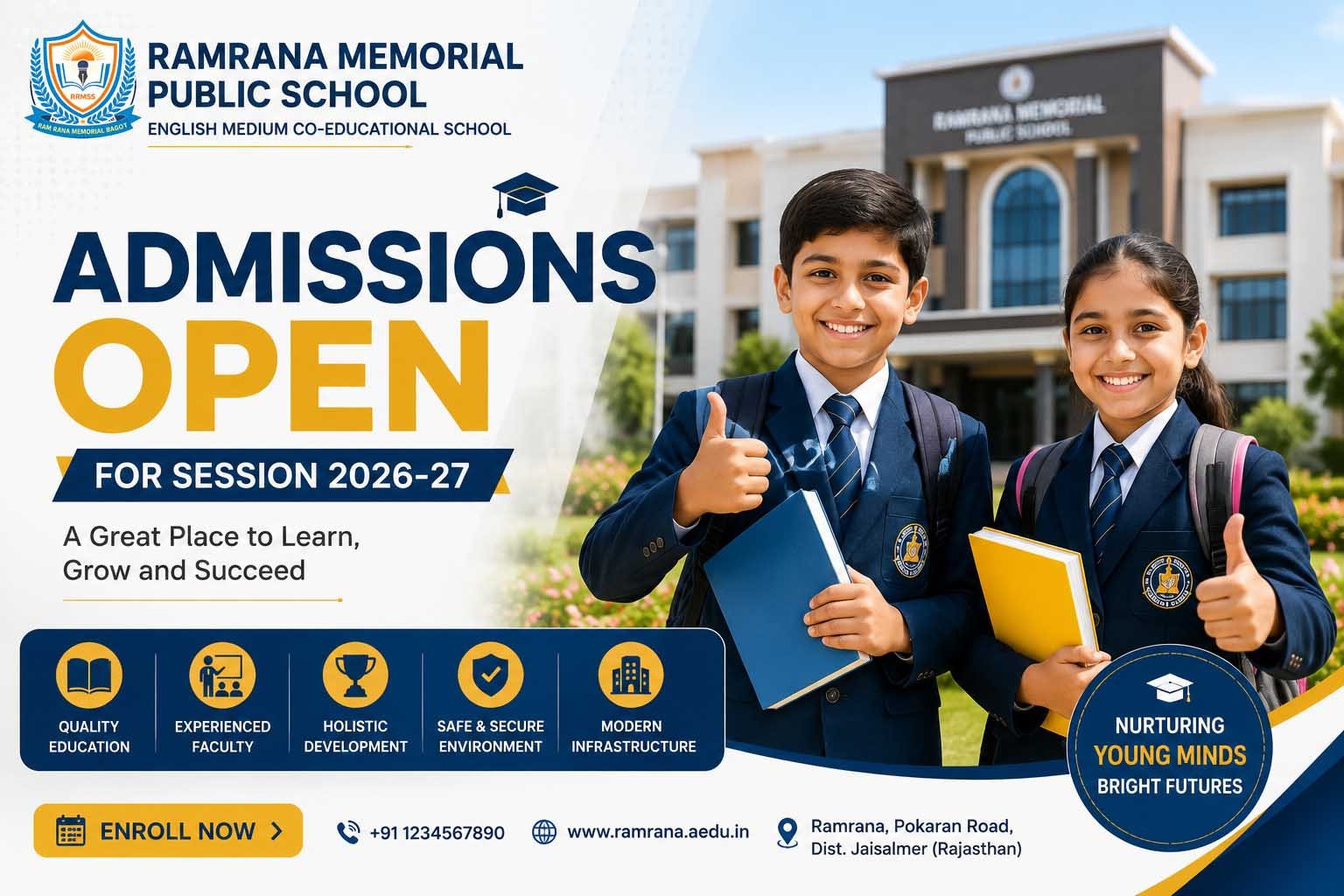 Admission