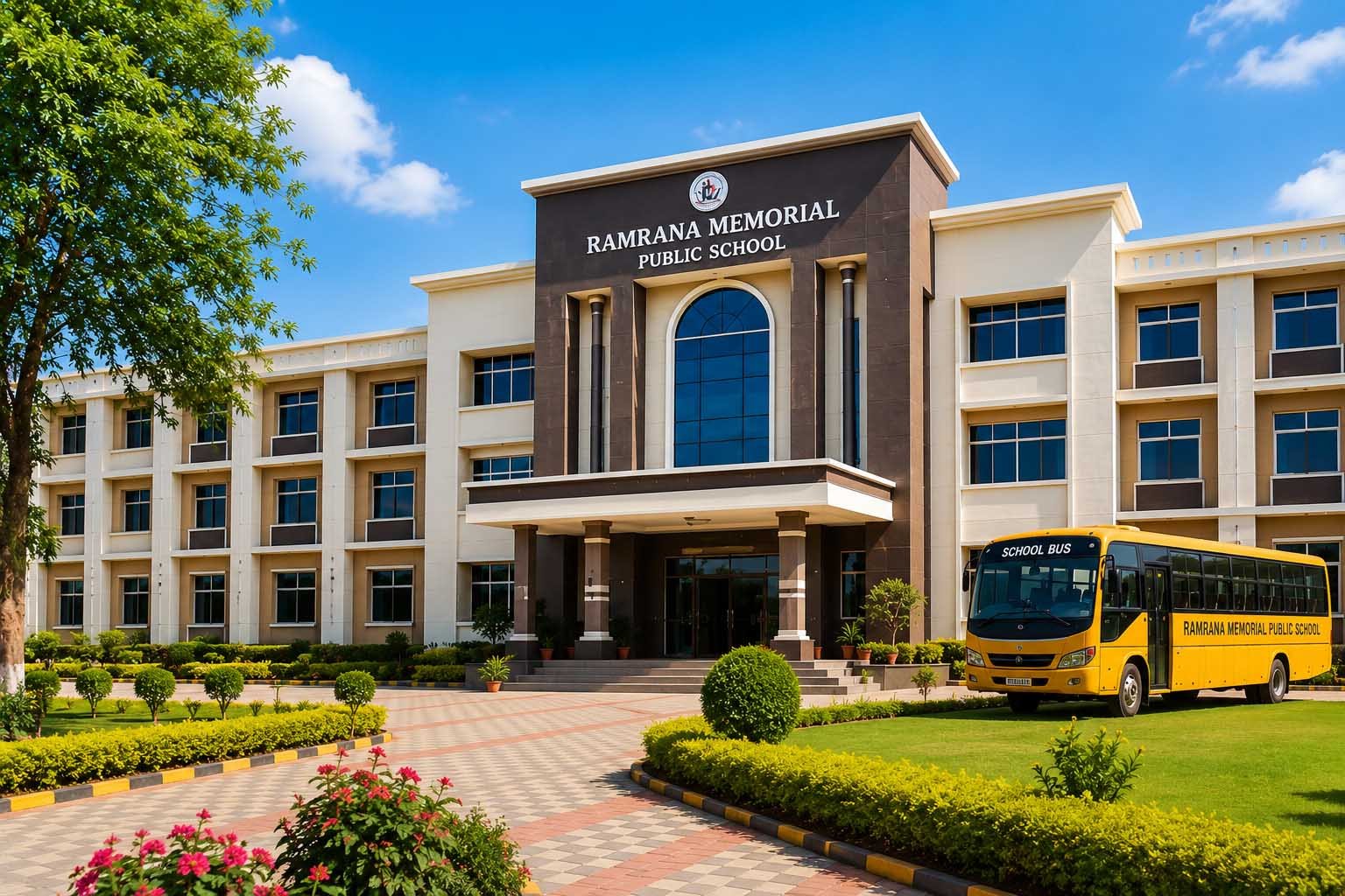 School Building