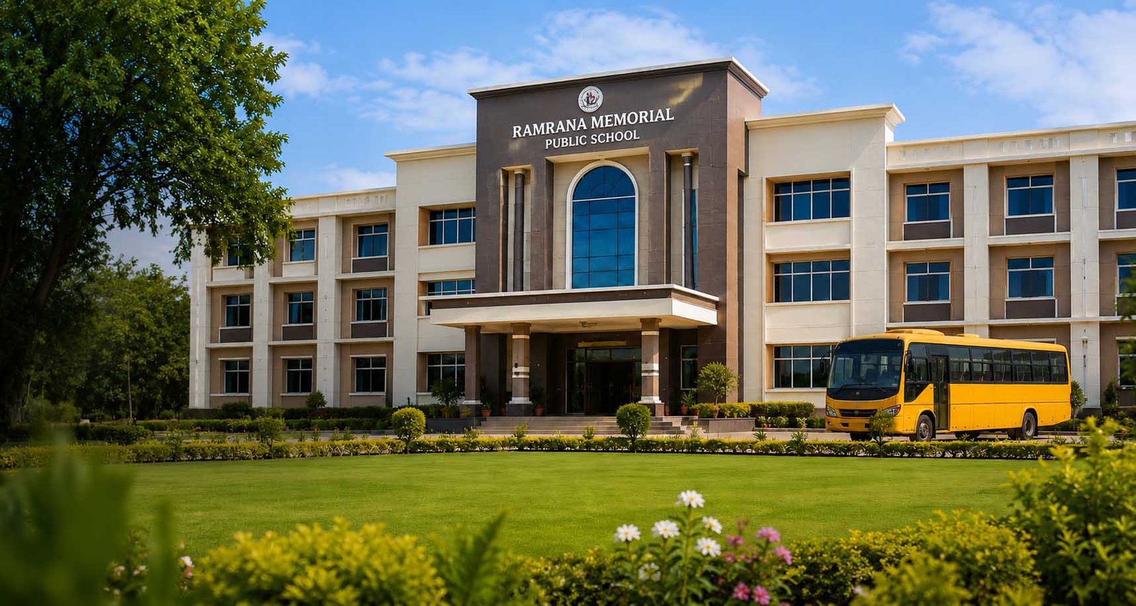 Ramrana Memorial Public School