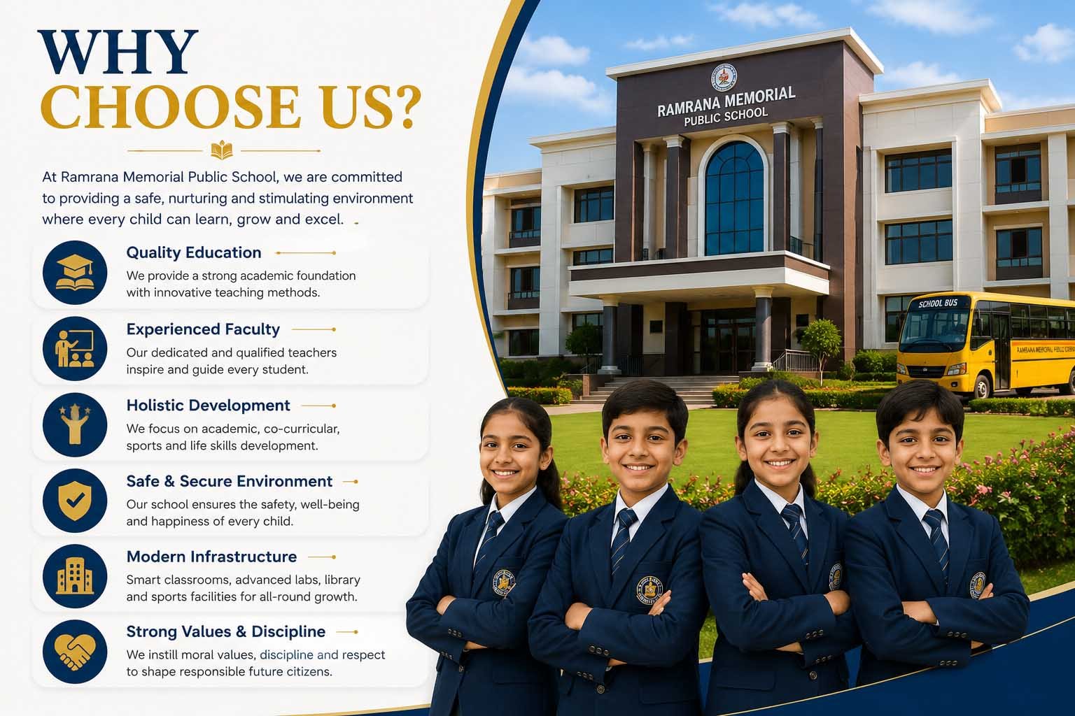 Why Choose Us